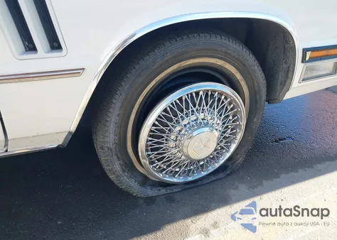 1985 Dodge 600 from USA, damaged, VIN 1B3BV55E2FG198190